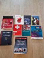 Boeken studie fysiotherapie, Ophalen of Verzenden, Beta, Zo goed als nieuw, HBO
