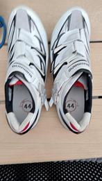 shimano wielrenschoenen maat 43/44, Sport en Fitness, Wielrennen, Ophalen, Zo goed als nieuw, Schoenen