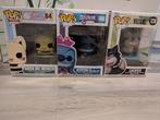 Funko Pop! Set: Queen Bee Meowchi, Stitch, Lucifer funkos, Ophalen of Verzenden, Zo goed als nieuw