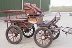 Marathon/recreatie wagen, Dieren en Toebehoren, Rijtuigen en Koetsen, Gebruikt, Marathonwagen, Paard