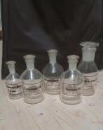 Antieke apothekerspotten, Antiek en Kunst, Antiek | Glas en Kristal, Ophalen of Verzenden