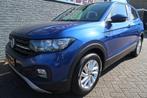 Volkswagen T-Cross 1.0 TSI Style Eerste eigenaar (bj 2019), Auto's, Volkswagen, 12 maanden, Gebruikt, Blauw, 116 pk