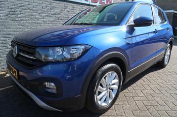 Volkswagen T-Cross 1.0 TSI Style Eerste eigenaar (bj 2019) beschikbaar voor biedingen