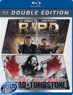 R.I.P.D.: Rest in Peace Department & Dead in Tombstone, NLO, Cd's en Dvd's, Blu-ray, Ophalen of Verzenden, Nieuw in verpakking