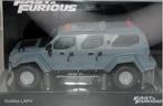 Gurkha Lapv 2008 SCHAAL 1/43 FAST & FURIOUS ALTAYA # 26, Verzenden, Nieuw, Auto, Overige merken