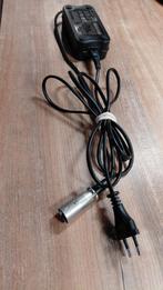 fiets  Acculader 36V 3-pins model STC-8127LC, Ophalen of Verzenden, Zo goed als nieuw