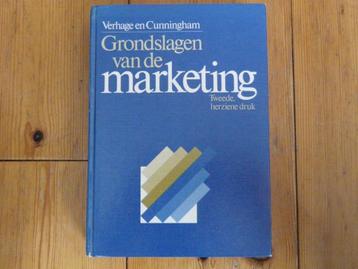 Grondslagen van de marketing beschikbaar voor biedingen