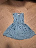 Leuk spijkerjurkje defacto 100% katoen maat 86, Meisje, Jurkje of Rokje, Ophalen of Verzenden, Zo goed als nieuw