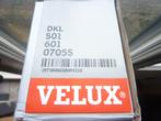 Nieuwe Velux verduisteringsgordijnen / DKL S01 ( 114 x 70 )., 50 tot 100 cm, Nieuw, Minder dan 100 cm, Grijs