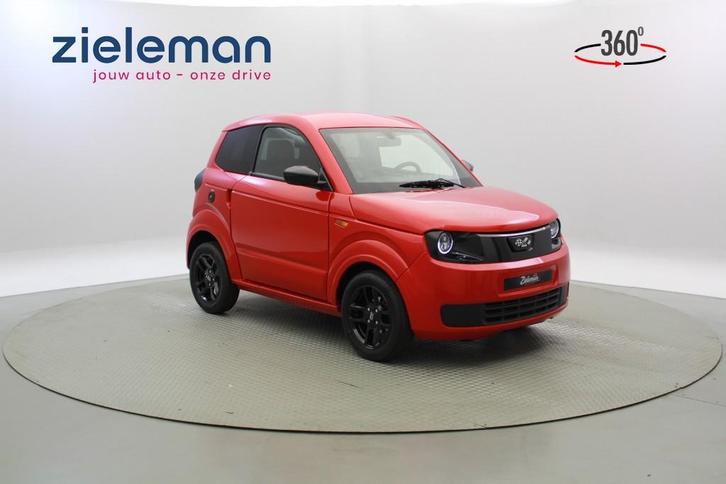 Ligier MYLI I.DEAL - 2.410 KM - 2024, Diversen, Brommobielen en Scootmobielen, Gebruikt