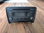 Originele Audi Concert radio + Bovee 1000 Bluetooth adapter, Auto-onderdelen, Ophalen of Verzenden, Gebruikt, Audi