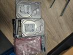 3x Dell K4M5W 1 TB MG04ACA100NY, Computers en Software, Harde schijven, Intern, Server, Nieuw, Ophalen of Verzenden