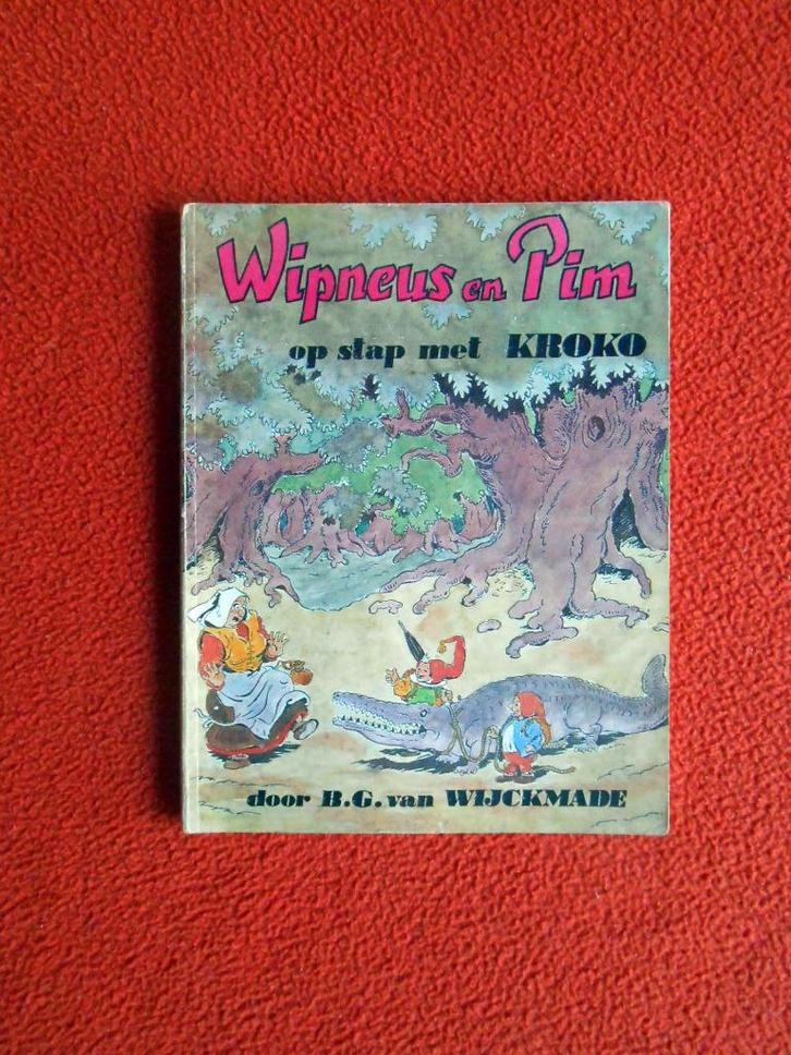Wipneus en Pim op stap met Kroko (1e druk), Boeken, Kinderboeken | Jeugd | onder 10 jaar, Ophalen of Verzenden