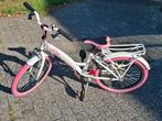 Loeki meisjes fiets 20 inch, Fietsen en Brommers, Fietsen | Meisjes, Ophalen, Gebruikt, Loekie, Handrem