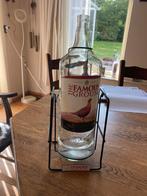 Whisky fles in standaard, Huis en Inrichting, Woonaccessoires | Wijnrekken, 50 tot 75 cm, Ophalen of Verzenden, Minder dan 5 flessen