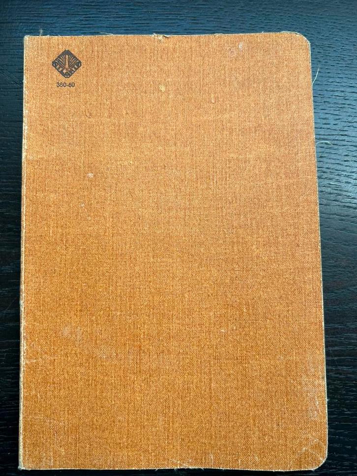 Handgeschreven dagboek Diemen oorlogswinter en bevrijding, Verzamelen, Militaria | Tweede Wereldoorlog, Overige soorten, Boek of Tijdschrift