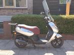 Snorscooter Peugot kisbee 2020 , goed onderhouden, Ophalen, Gebruikt, Overige modellen