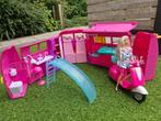 Barbie Camper, Ophalen, Zo goed als nieuw