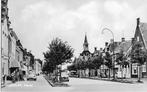 Makkum, Markt - auto's, 1940 tot 1960, Gelopen, Friesland, Verzenden