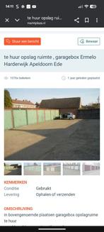 Huisraad opslagruimte apeldoorn, ede, ermelo. Harderwijk, Ophalen