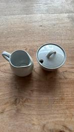 Melkkannetje en suikerpot van broste copenhagen nordic sand, Huis en Inrichting, Keuken | Servies, Ophalen of Verzenden, Zo goed als nieuw