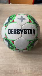 Mooie DERBYSTAF BAL groen en rood, Ophalen