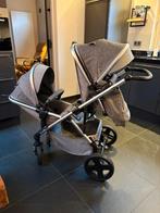 Meerling kinderwagen / duowagen, Gebruikt, Duowagen, Ophalen, Kinderwagen