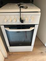 Gasfornuis met oven - werkt goed! Moet zsm weg!!!, Witgoed en Apparatuur, Gebruikt, Oven, Vrijstaand, Ophalen
