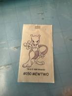 Dunkin Pokémon Stickers - Bubble Gum - begin 2000, Hobby en Vrije tijd, Verzamelkaartspellen | Pokémon, Ophalen of Verzenden, Gebruikt