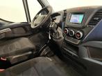 Iveco Daily 35S18D 3.0 375 Automaat Open Laadbak / Hiab Kraa, Auto's, Automaat, Gebruikt, 4 cilinders, Iveco