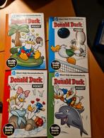 4 AH Donald Duck pockets compleet, Ophalen of Verzenden, Zo goed als nieuw, Meerdere stripboeken