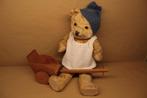 Oude beer onbespeeld origineel, Verzamelen, Beren en Cherished Teddies, Ophalen of Verzenden, Zo goed als nieuw, Stoffen beer