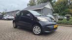 Peugeot 107 1.0-12V XS-AIRCO-EL RAMEN-2008, Voorwielaandrijving, Stof, Gebruikt, Zwart