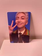 BTS proof collectors edition Namjoon Rm photocard, Foto of Kaart, Zo goed als nieuw, Verzenden