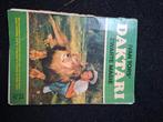 DAKTARI boek jaren 70 met foto's tv serie, Ophalen of Verzenden, Gelezen, Fictie algemeen