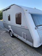 kip 41tdb , bwj 2006, z.g.a.n. tent, luifel, vloerverwarming, Caravans en Kamperen, Kip, 60 kg, Treinzit, 750 - 1000 kg