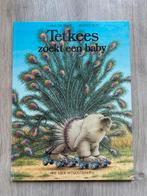 Tetkees zoekt een baby - Hans de Beer - De Vier Windstreken, Ophalen of Verzenden, Gelezen, Fictie algemeen, Voorleesboek