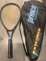 Tennis racket met hoes, Overige merken, Ophalen of Verzenden, Zo goed als nieuw, Racket
