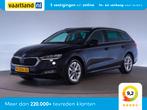 Skoda Octavia 1.0 TSI Business Edition Plus [ Navi Virtual S, Auto's, Skoda, Gebruikt, Zwart, Origineel Nederlands, Handgeschakeld