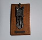 WANDDECORATIE FRIESE STAARTKLOK, Ophalen of Verzenden, Huis en Inrichting