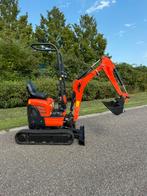 Kubota U10-3 minigraver, bouwjaar 2018, Ophalen, Overige typen