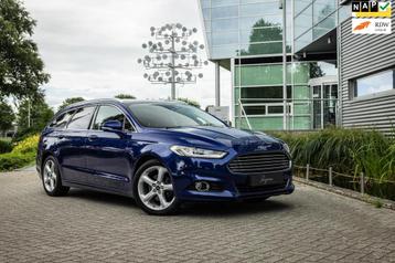 Ford Mondeo Wagon 1.5 Titanium (160pk) Lage KM - Dealer onde beschikbaar voor biedingen