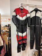 Alpine stars leren race pak /set maat 40, Motoren, Ophalen, Tweedehands, Combipak
