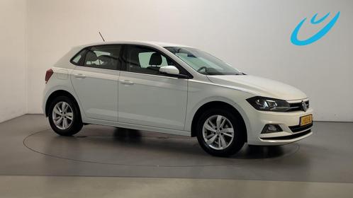 Volkswagen Polo 1.0 TSI Comfortline Navigatie DAB+ App-Conne, Auto's, Volkswagen, Bedrijf, Te koop, Polo, ABS, Adaptive Cruise Control