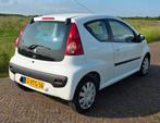 Peugeot 107 XS 1.0 3DR | AIRCO | Elek ramen | Centr deurvrg, Voorwielaandrijving, Stof, 765 kg, 4 stoelen