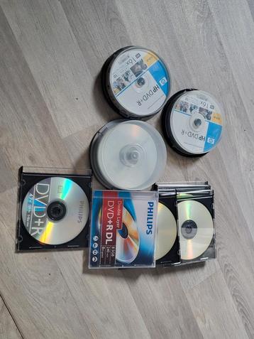 Brandbare CD en DVD ROM's - Diverse merken beschikbaar voor biedingen