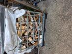Brandhout van pallets, Minder dan 3 m³, Ophalen, Overige houtsoorten, Blokken