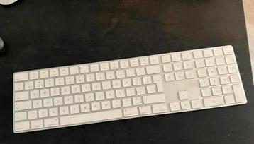 Apple Magic Keyboard met numeriek. In goede nette staat. beschikbaar voor biedingen