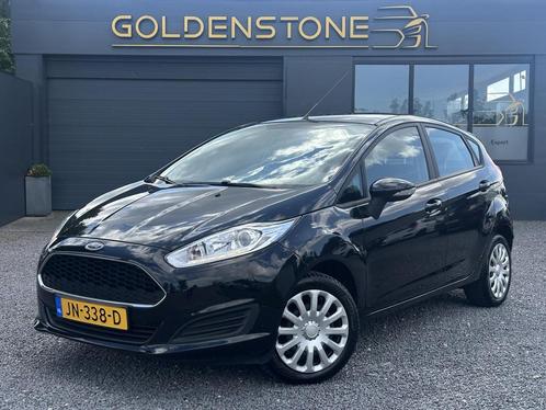 Ford Fiesta 1.0 Style 1e Eigenaar,Navi,Airco,Cruise,Weinig K, Auto's, Ford, Bedrijf, Te koop, Fiësta, ABS, Airbags, Airconditioning