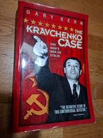 The Kravchenko case : Gary Kern, Ophalen of Verzenden, Zo goed als nieuw, Noord-Amerika